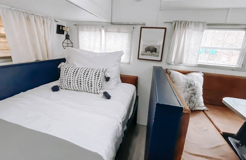 Gnaw Bone House | The Wilderness Camper in Brown County | Located on Campground