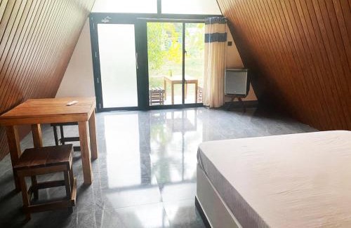 Udawalawa Hotel | The Wildwood cabins