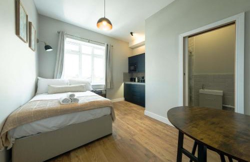 Bradley Stoke Apartment | The Willow studio 8