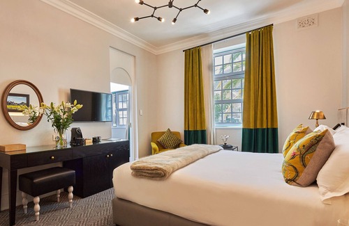 Sea Point Hotel | The Winchester Hotel by NEWMARK