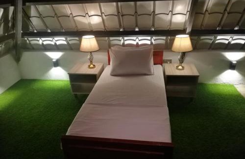 Nuwara Eliya Hotel | The Wind Castle