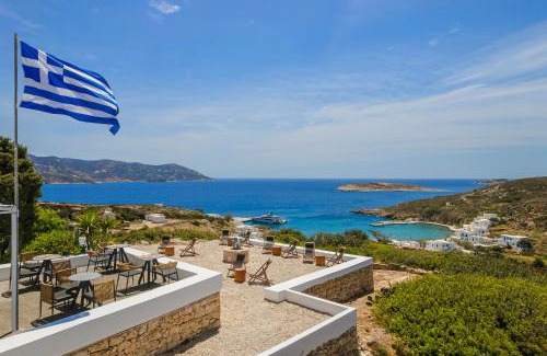 Psathi Hotel | The Windmill Kimolos