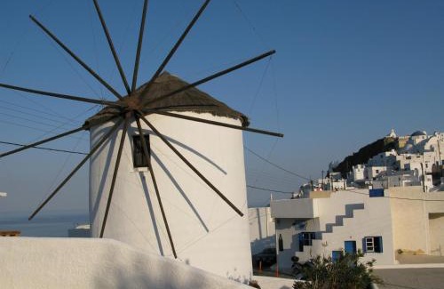 Serifos House | The Windmill Serifos