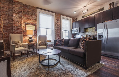Downtown Asheville Hotel | The Windsor Boutique Hotel