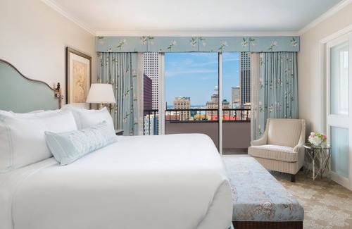 Central Business District Hotel | The Windsor Court