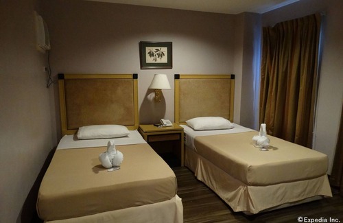 Ermita Night District Bed & Breakfast | The Windy Ridge Hotel Manila