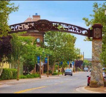Temecula House | The Wine Country House