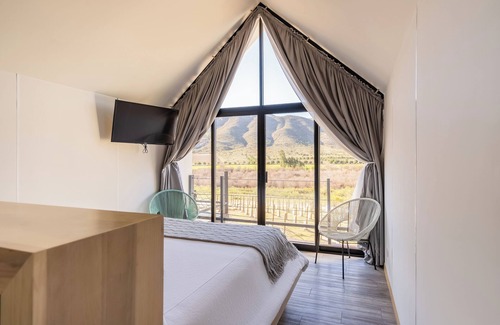 Valle de Guadalupe Hotel | The Wine Lodge at OENO