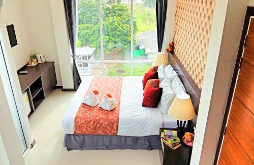 Ko Lanta Hotel | The Wings Boutique Hotels Krabi Ko Lanta