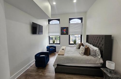 West Main Historic District Apartment | The Winston on Market