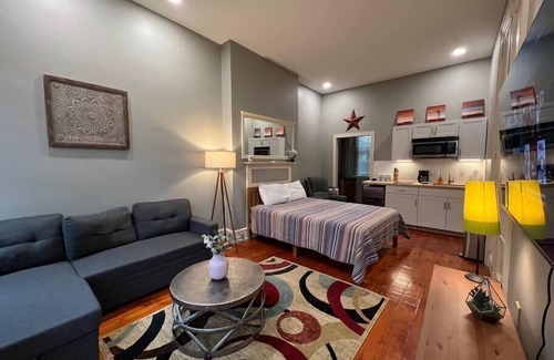 Lancaster Apartment | THE WINTER HOUSE - HISTORIC DOWNTOWN LANCASTER