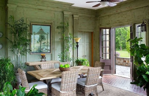 Lenox Villa | The Winthrop Estate - 12K SF 32 Acres
