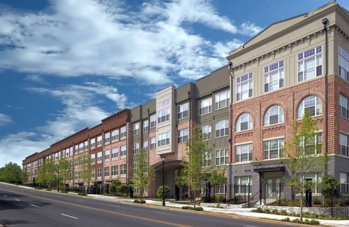 Westside Apartment | The Wise Creation