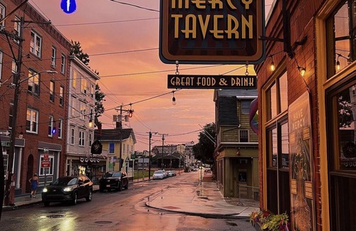 Salem House | The Witch Den - Trendy and Historical Home in the heart of Salem