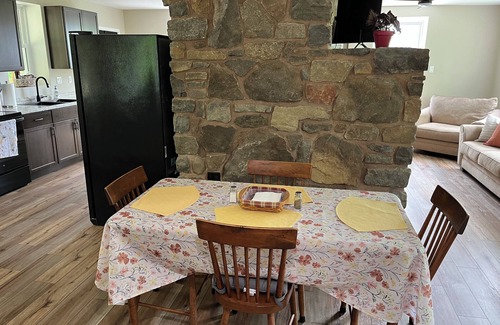 Gettysburg House | The Wolf Den