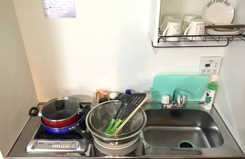 Nishinari Apartment | The Wonder At Stay-Tengachaya-