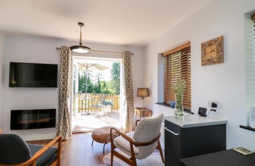 Ellastone House | The Wood Shed, Bank Top Farm