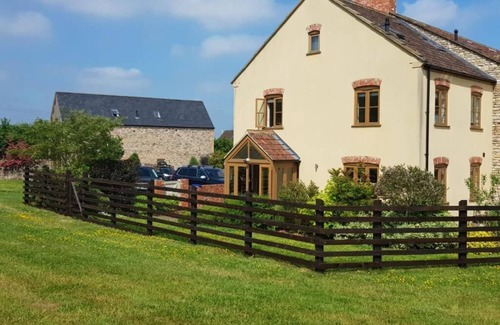 Dulcote Cottage | The Wood Store at Wellesley Park, a luxurious gated estate.