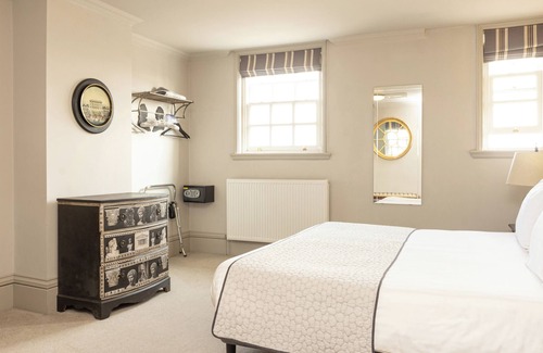 Bridgnorth Hotel | The Woodberry
