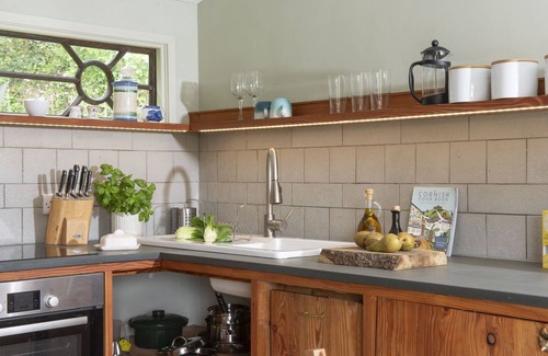 New Mill Cabin | The Woodcutters Cabin - Idyllic Cabin Ten Minutes from the Sea