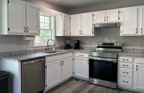 High Point House | The Wooded Grand