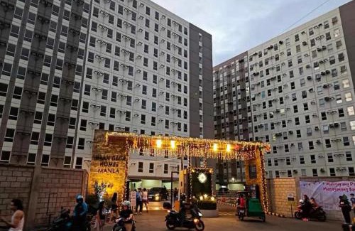 Tondo Apartment | The Wooden Crib