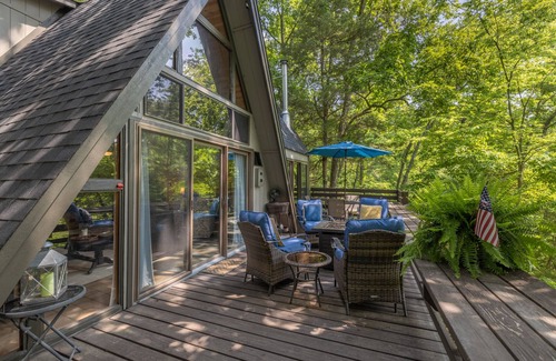 Innsbrook Ski Chalet | The Woodlake Chalet by Innsbrook Vacations!