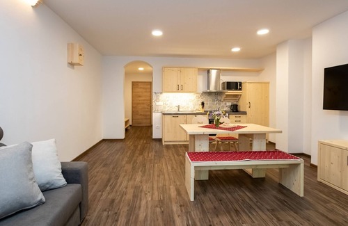 Ukanc Apartment | The Woodland Nook Apartments Bohinj - One Bedroom Apartment with Balcony