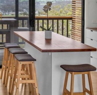 Merimbula House | The Woodpecker