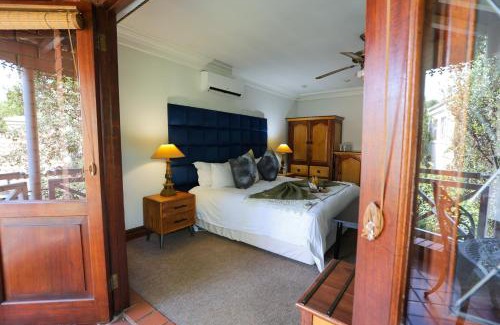 Pretoria House | The Woodpecker Inn