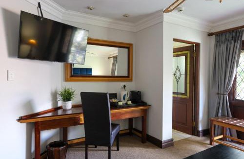 Pretoria House | The Woodpecker Inn