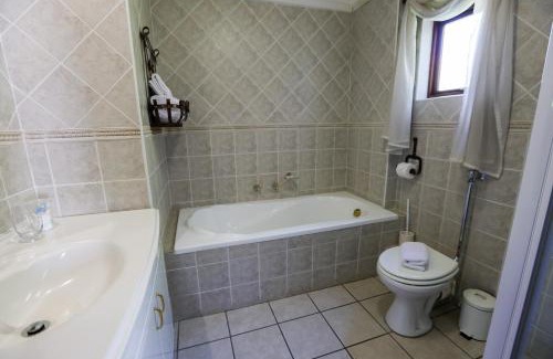 Pretoria House | The Woodpecker Inn