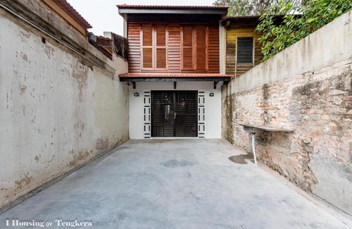 Malacca City House | The Woods Cottage Near Jonker Melaka by I Housing
