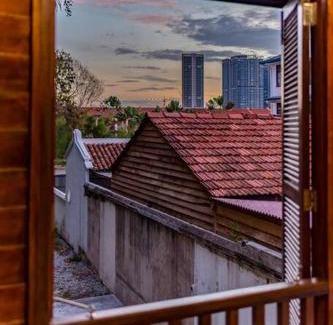 Malacca City House | The Woods Cottage Near Jonker Melaka by I Housing
