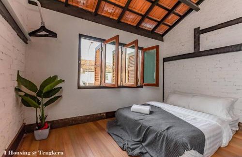 Malacca City House | The Woods Cottage Near Jonker Melaka by I Housing