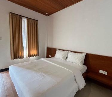 Kuta Hotel | The woods lombok