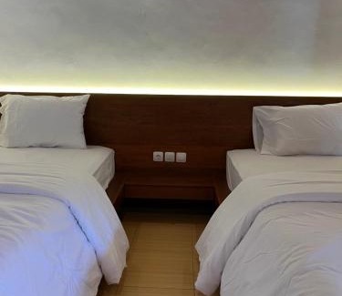 Kuta Hotel | The woods lombok