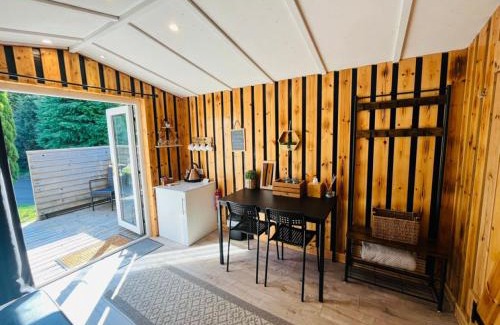 Corpach House | The Woodshed