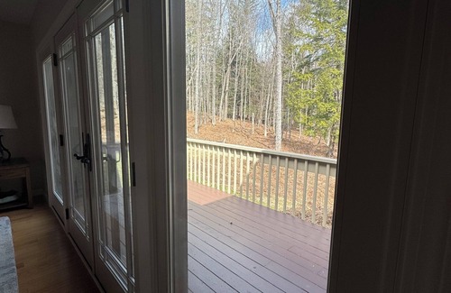 Woodstock House | The Woodstead in Quechee- New Listing to VRBO!