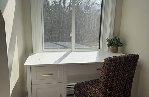 Woodstock House | The Woodstead in Quechee- New Listing to VRBO!