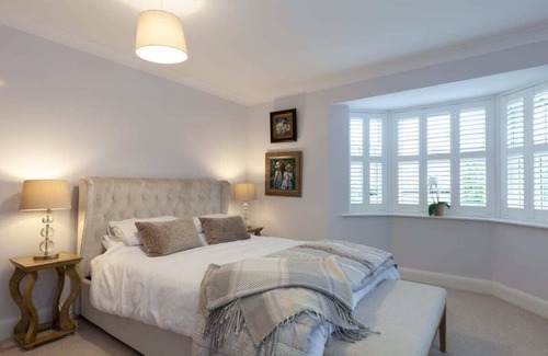 Woodstock Cottage | The Woodstock Hideaway - Breathtaking 4bdr House