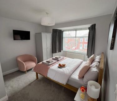 Doncaster House | The Wootton House