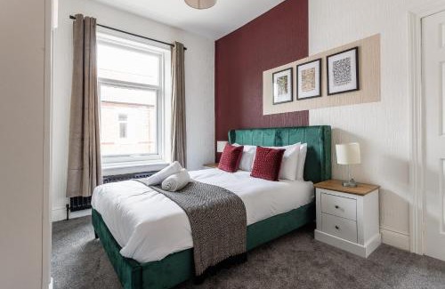 Blyth House | The Work & Rest House Barnard 3br