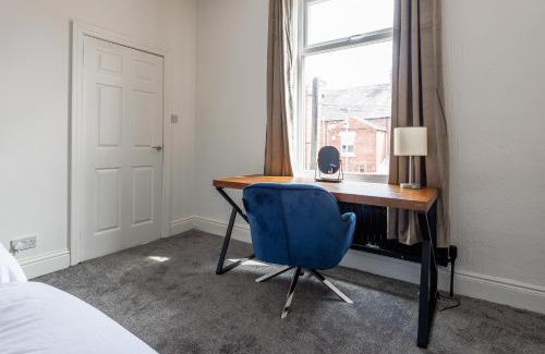 Blyth House | The Work & Rest House Barnard 3br