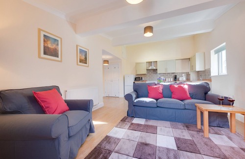 Norwich House | The Workshop - One Bedroom House, Sleeps 2
