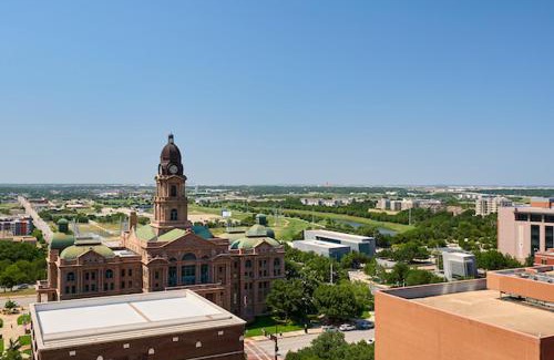 Downtown Fort Worth Hotel | The Worthington Renaissance Fort Worth Hotel