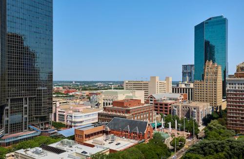 Downtown Fort Worth Hotel | The Worthington Renaissance Fort Worth Hotel