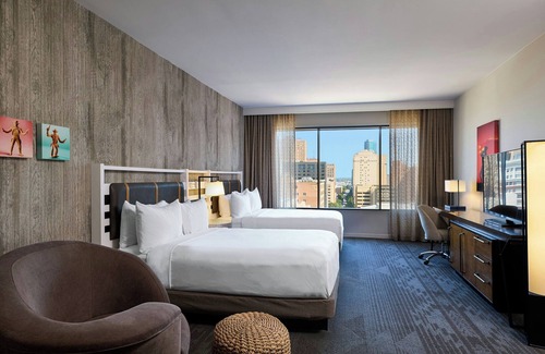 Downtown Fort Worth Hotel | The Worthington Renaissance Fort Worth Hotel