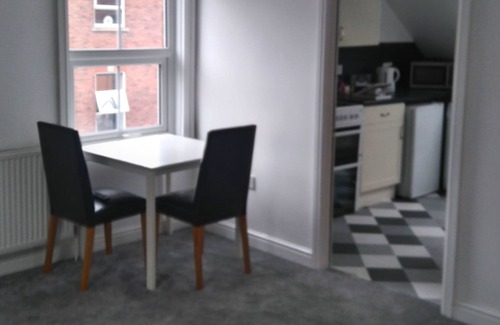 Leeds City Center House | The Wrens