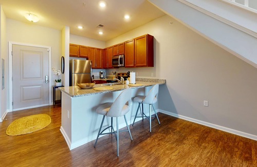 Norfolk Apartment | The Wyatt, an H4N Fully Furnished Apartment